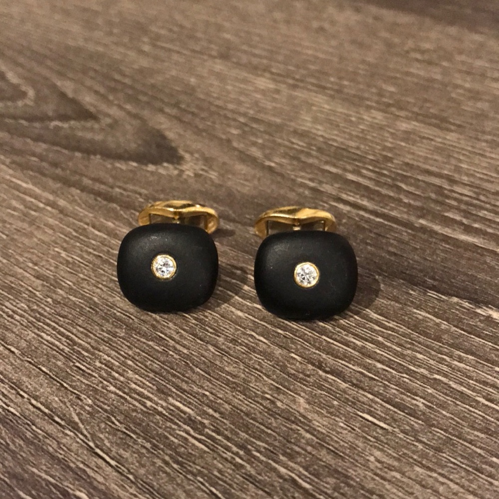 Cuff Links.
